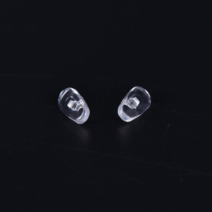 High-Comfort Eyeglass Nose Pads Bowlift