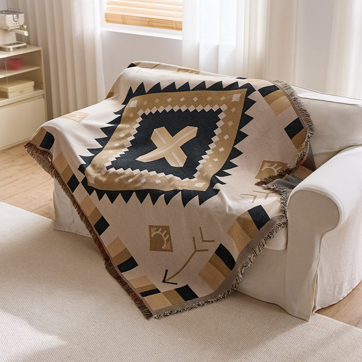 Cozy Decorative Throw Blanket
