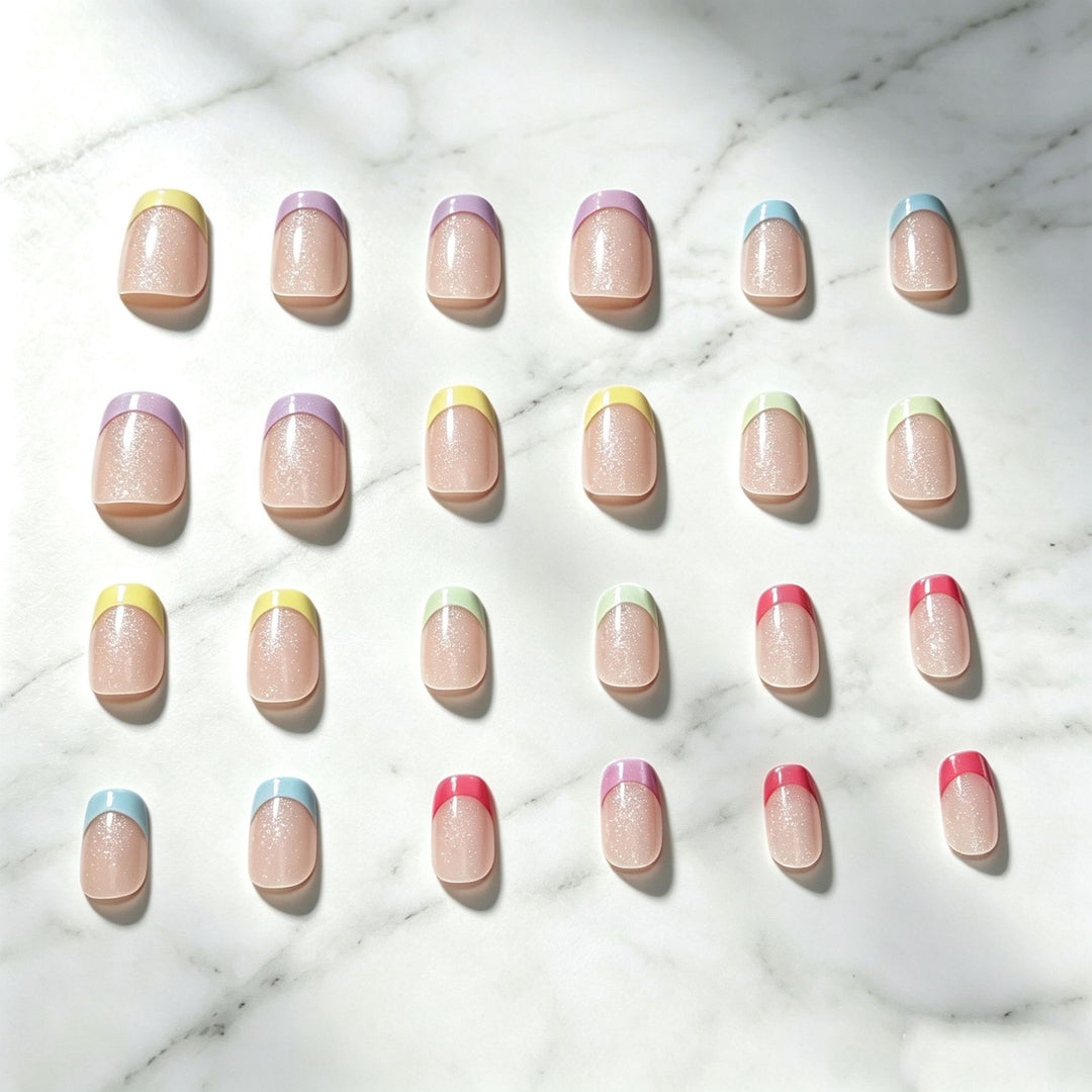 Premium Nail Art Tips Bowlift
