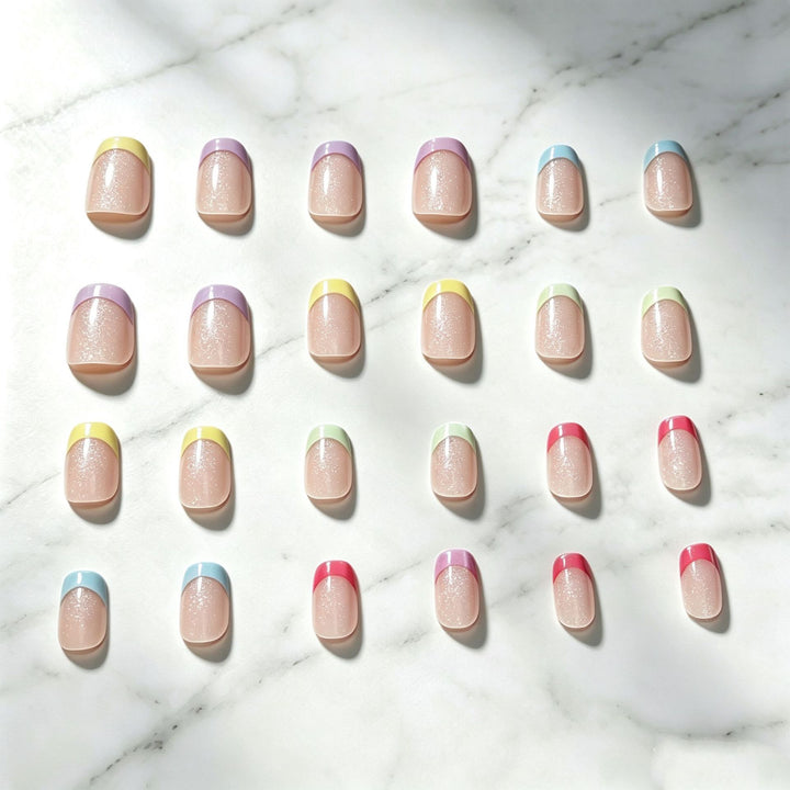 Premium Nail Art Tips Bowlift