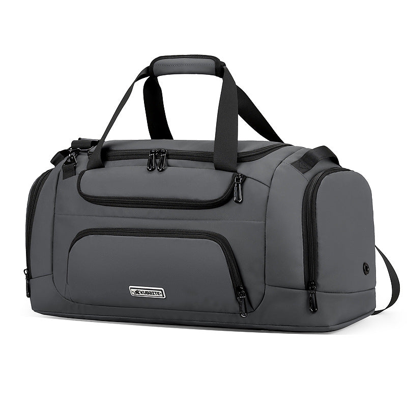 Versatile Compact Travel Duffel Bowlift