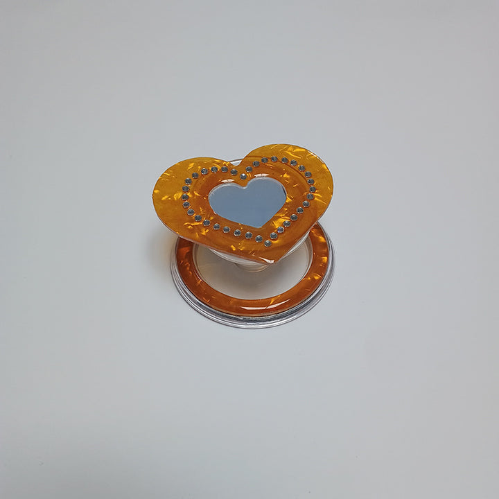Decorative Heart-Shaped Bowlift
