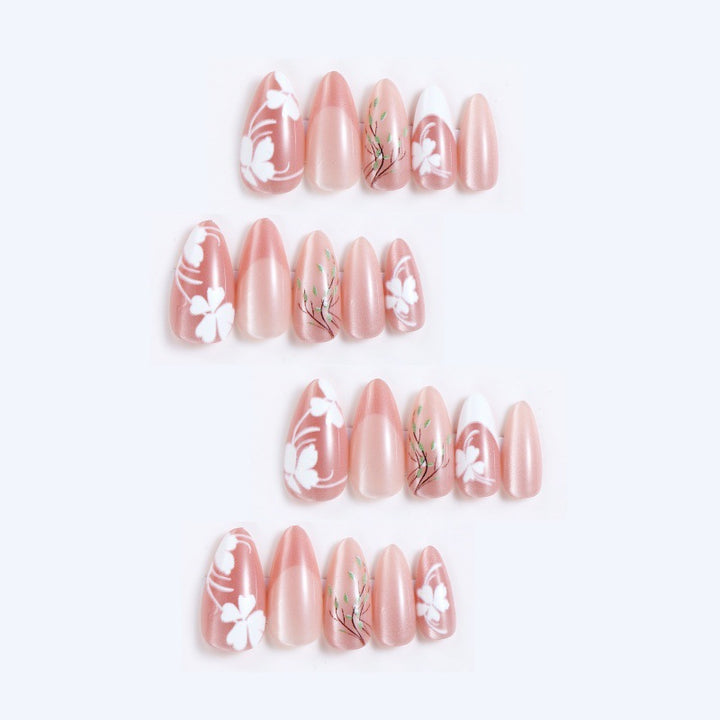 Artful 3D Nail Set Bowlift