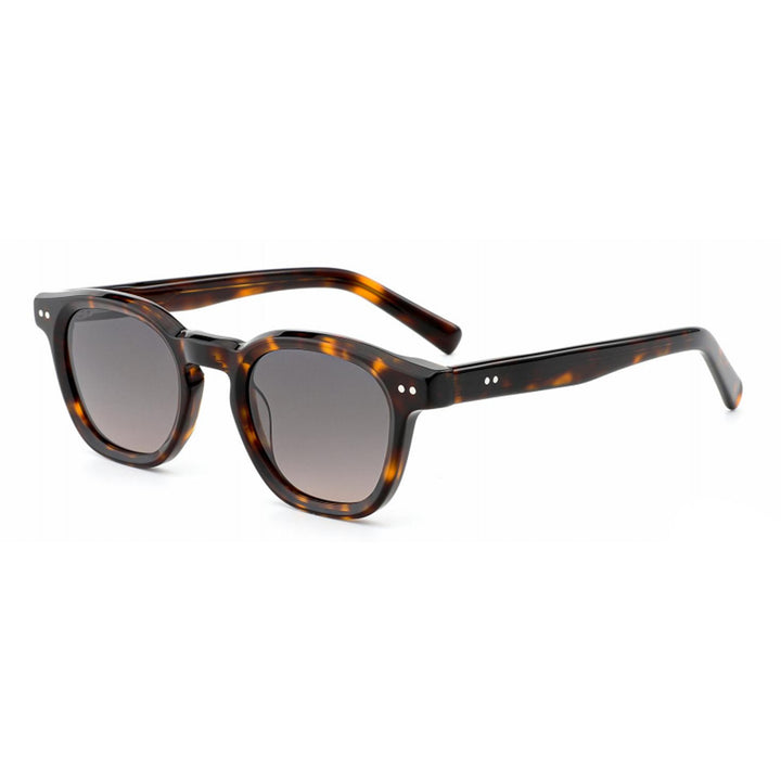Women's fashionable sunglasses in stylish retro design Bowlift