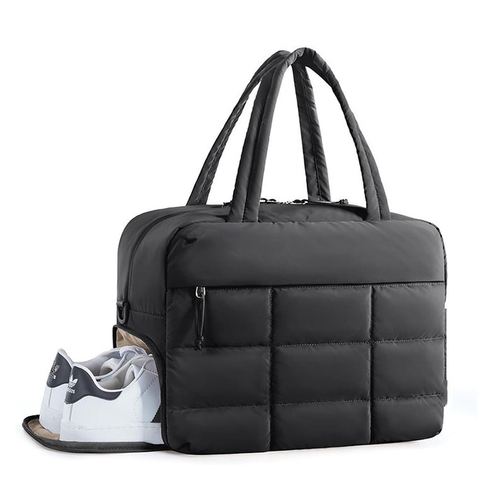 Insulated Classic Sports Duffle Bag Bowlift