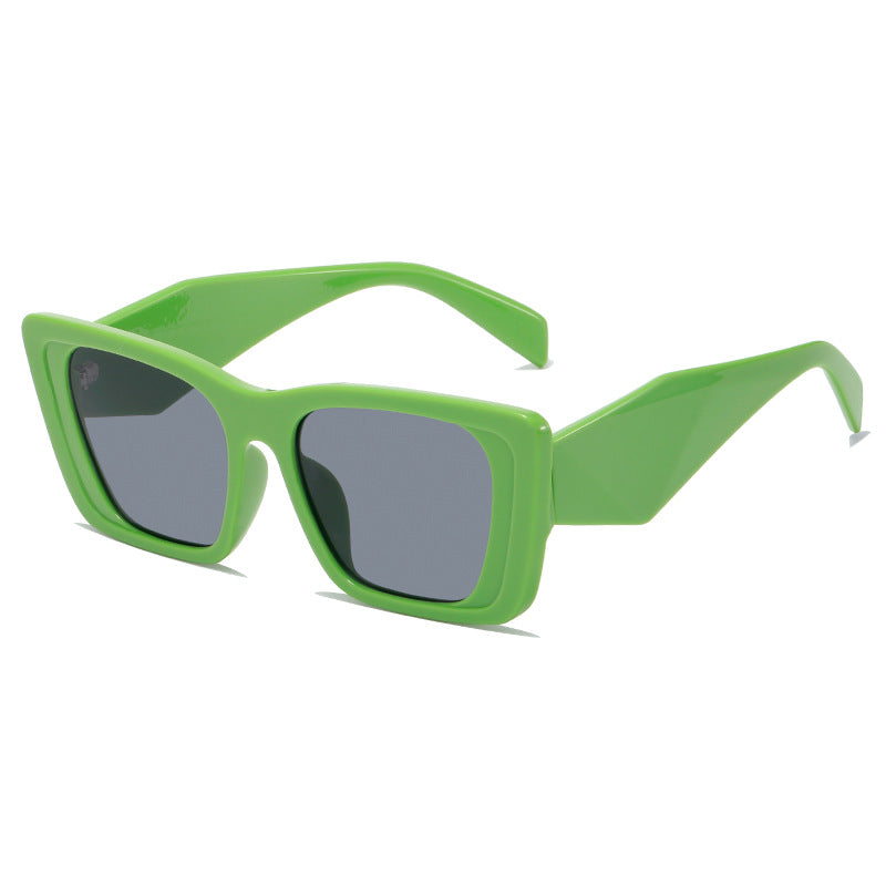Women's fashionable sunglasses in avant-garde style Bowlift