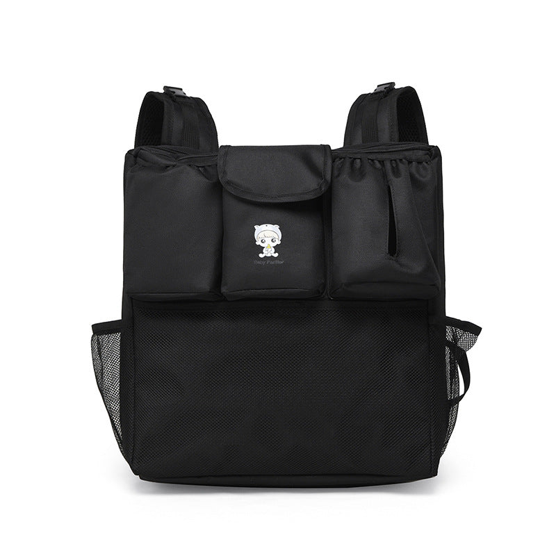 Multi-Pocket Baby Care Backpack Bowlift