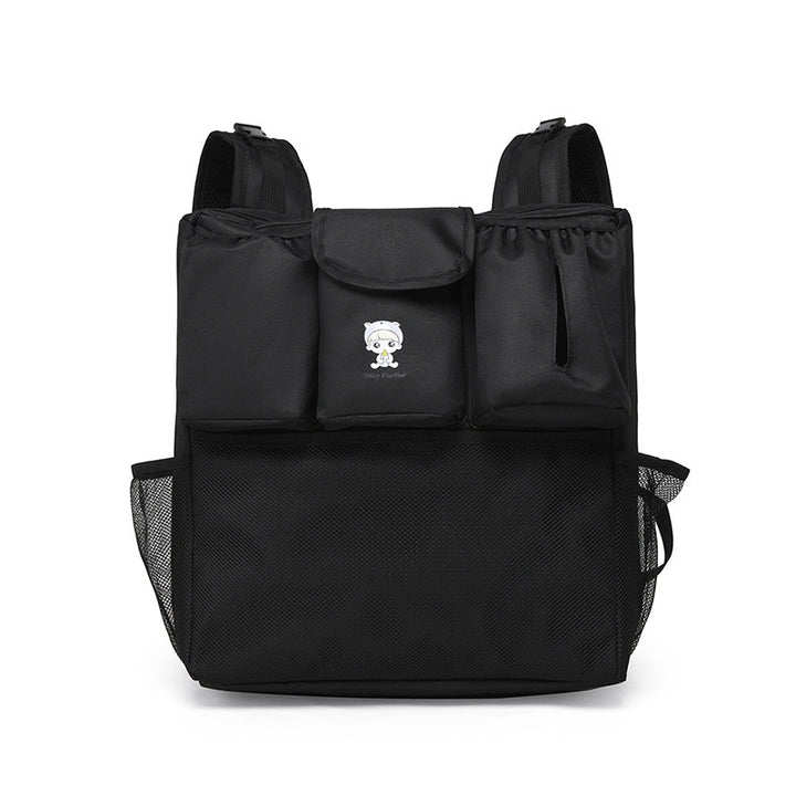Multi-Pocket Baby Care Backpack Bowlift
