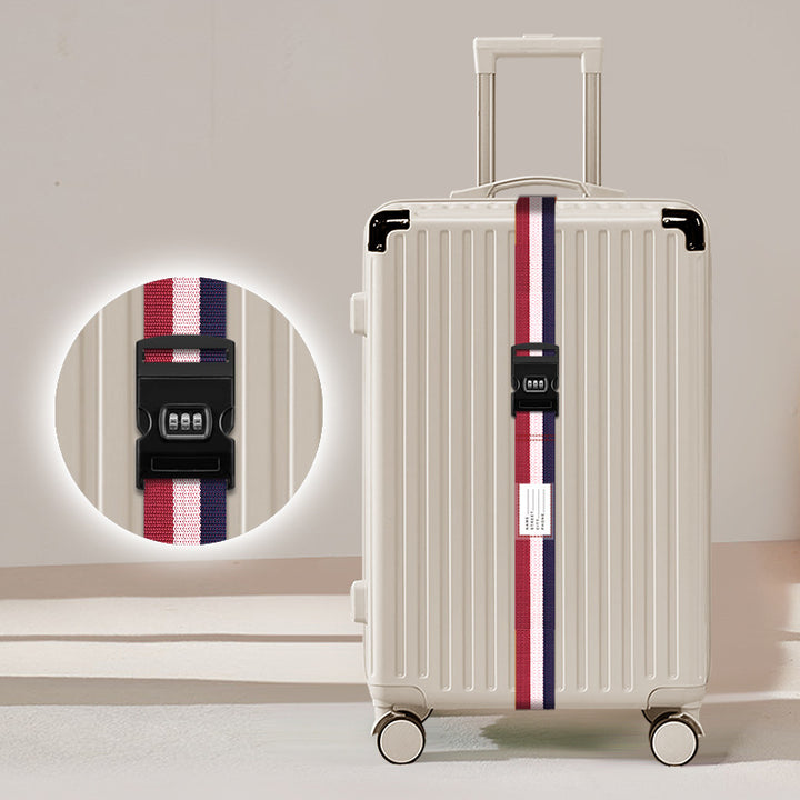 Secure Luggage Strap Bowlift