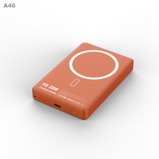 Portable power bank with 20W Pd charging function and 10000 mAh capacity Bowlift