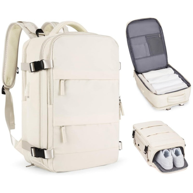 Multi-Functional Travel Backpack Bowlift