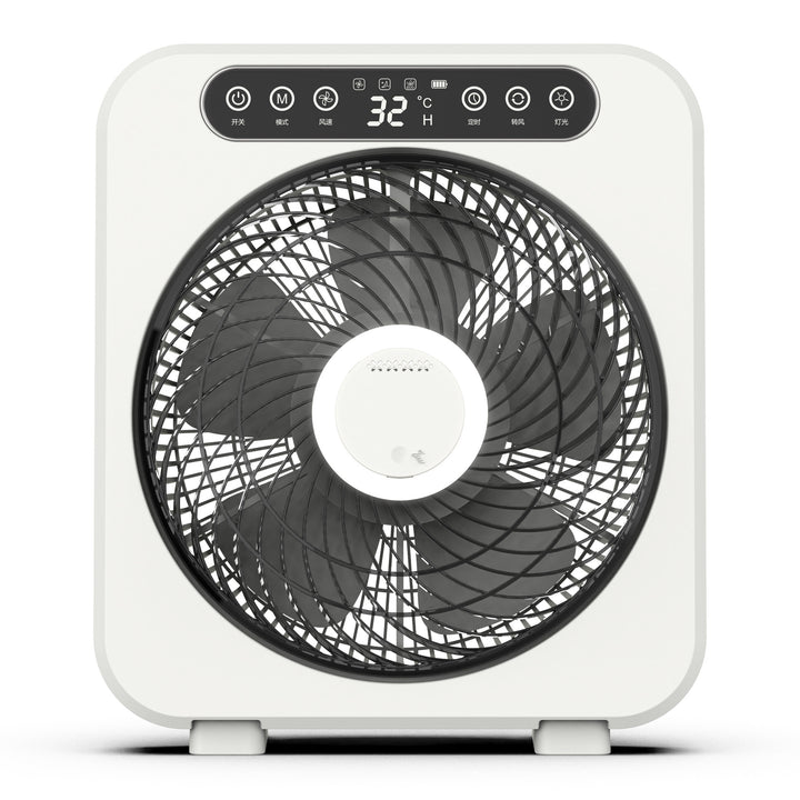 Home Electric Fan Bowlift