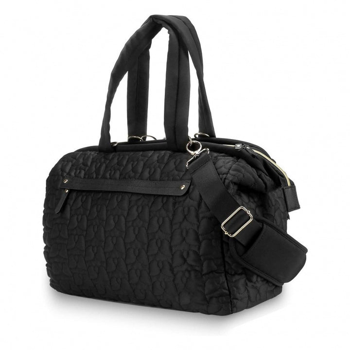 Stylish and Padded Travel Bag Bowlift