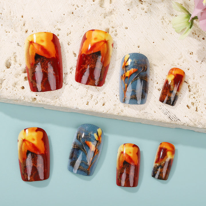 Creative Design Nail Set Bowlift