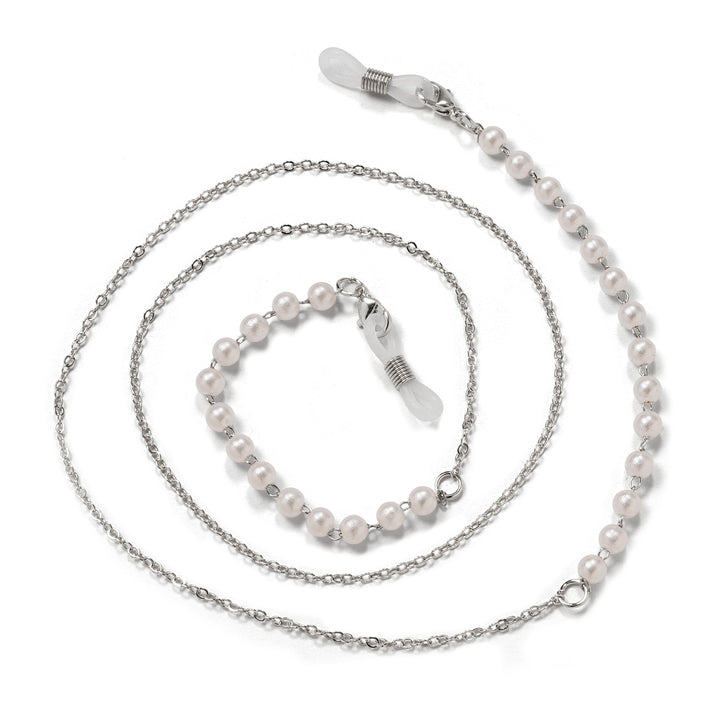 Multifunctional Beaded Eyewear Chain Bowlift
