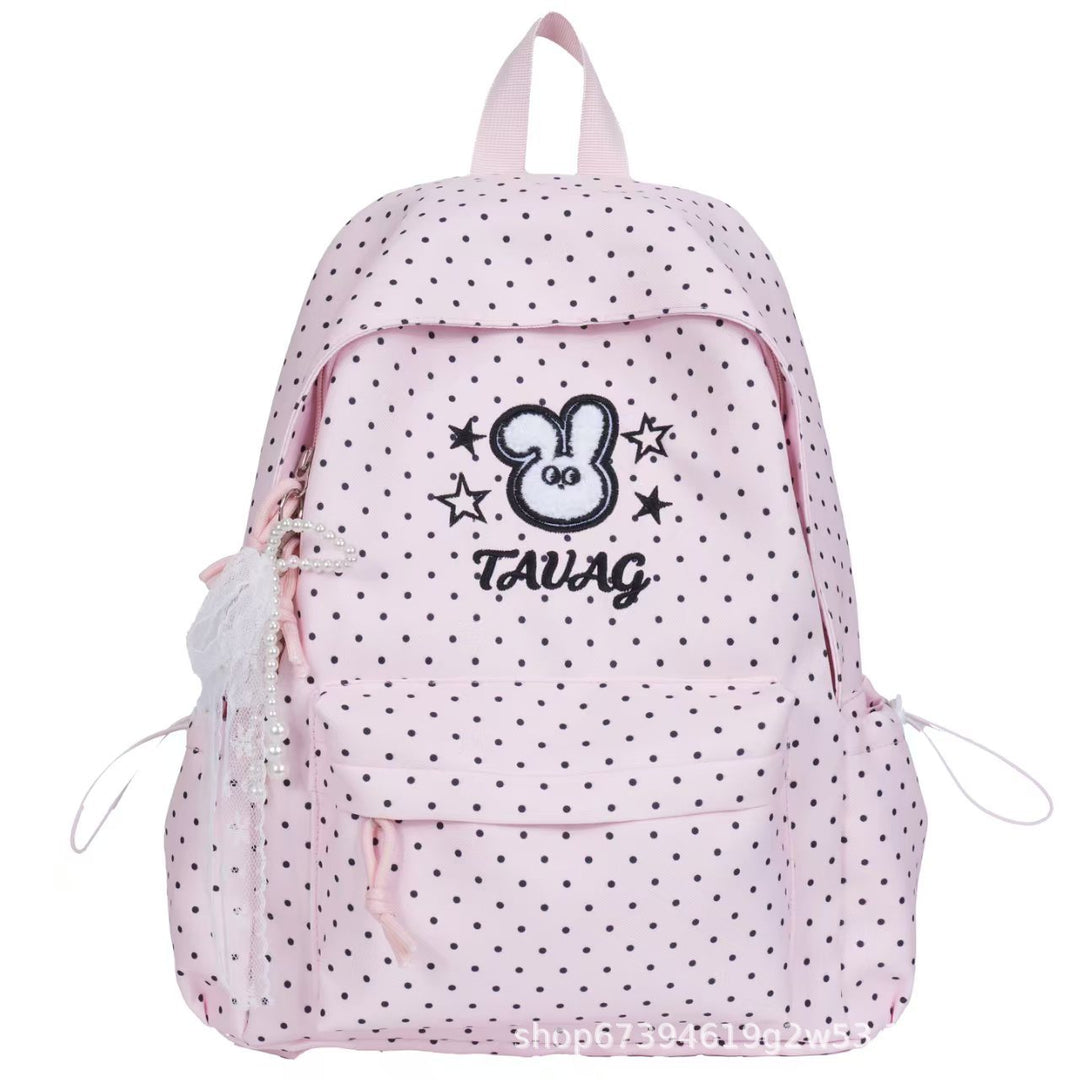 Playful Character Daypack Bowlift