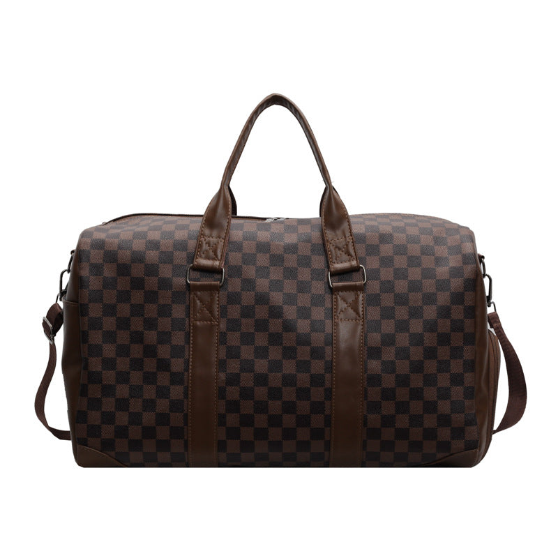 Luxury Travel Duffel