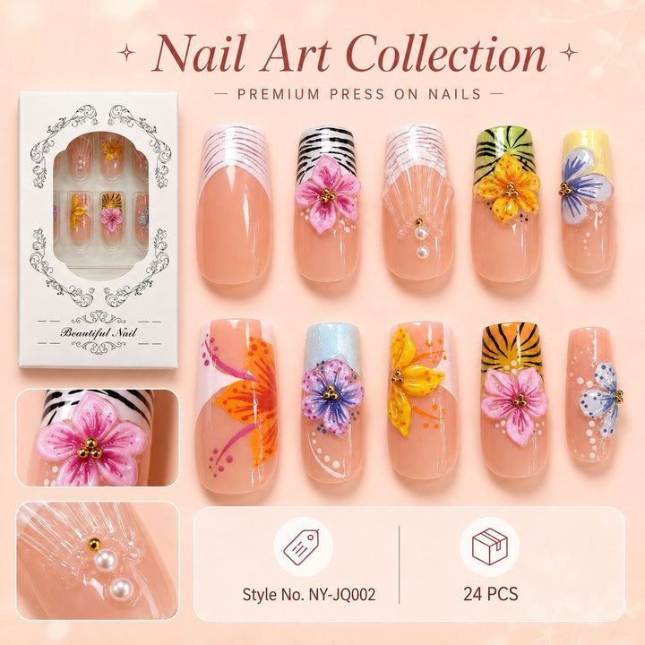 Nail Art Bowlift