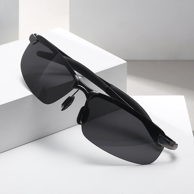 Men's Sport and Leisure Sunglasses Bowlift