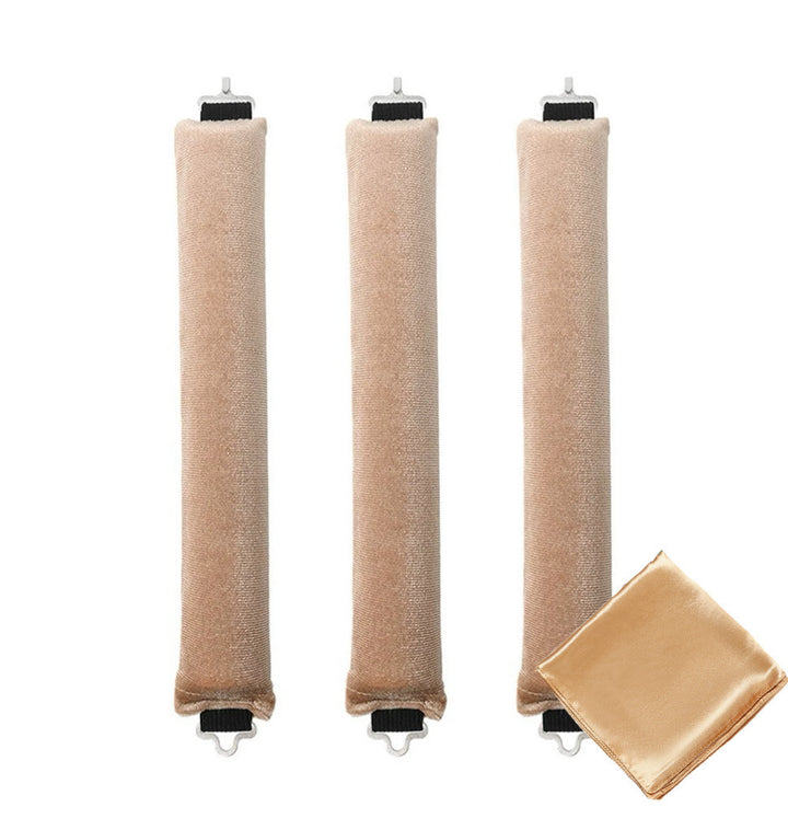 Innovative Heatless Hair Curler