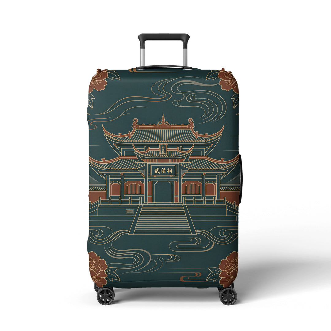 Travel Luggage Bowlift