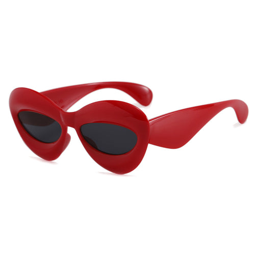 Ladies Cat-Eye Sunglasses in modern design Bowlift