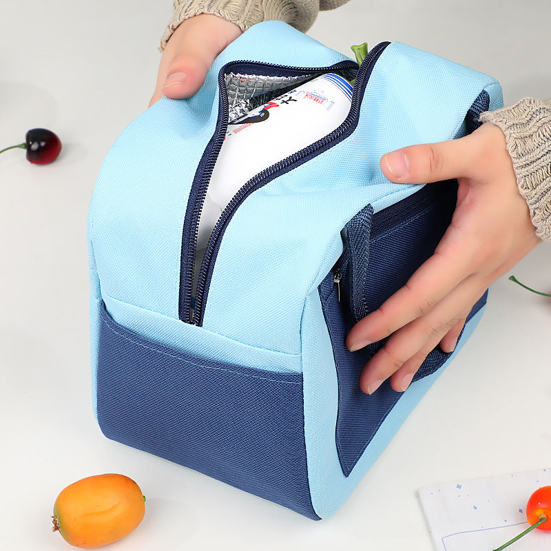 Stylish Insulated Lunch Bag