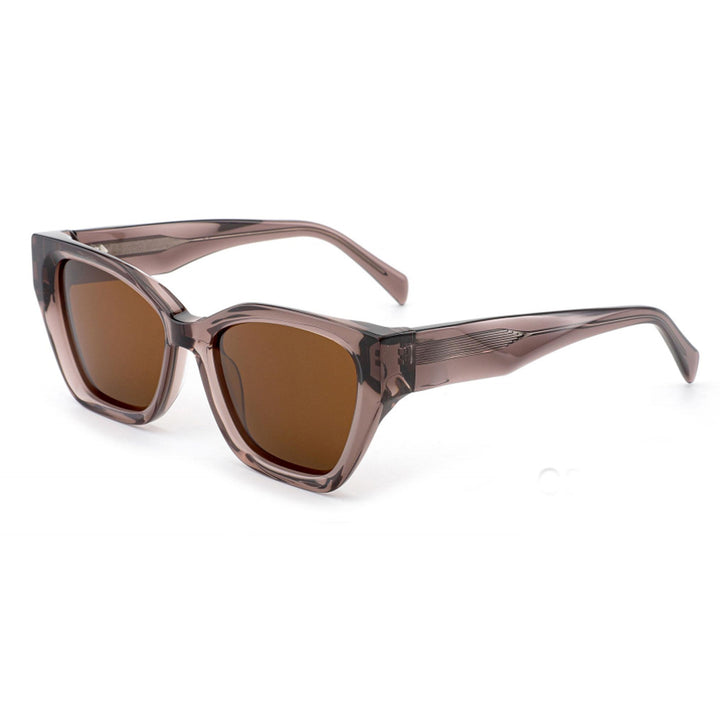 Women's stylish sunglasses with distinctive plastic frame Bowlift