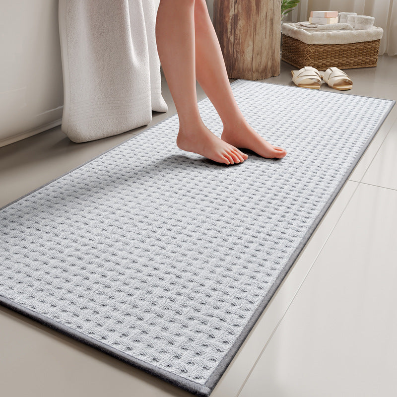 Non-Slip Textured Entrance Mat Bowlift