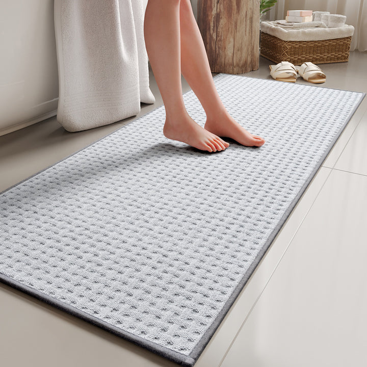 Non-Slip Textured Entrance Mat Bowlift