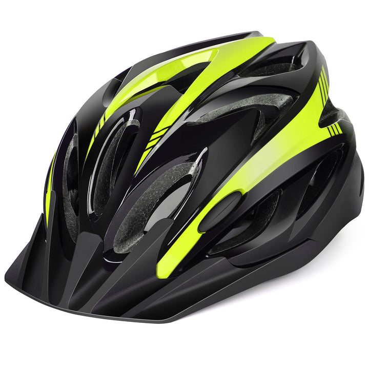 Advanced Bicycle Helmet Bowlift