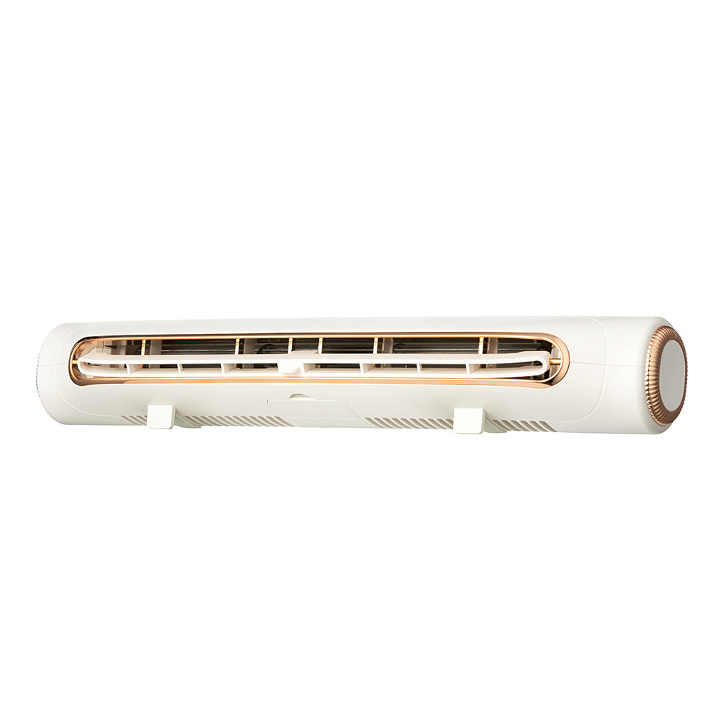 Unisex compact air purifier with innovative filter technology Bowlift