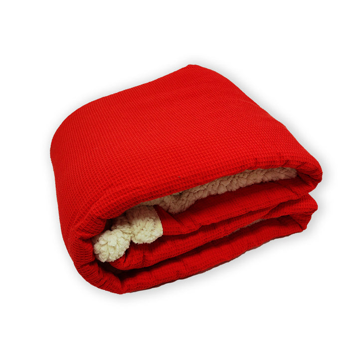 Ladies Snuggle Blanket Bowlift