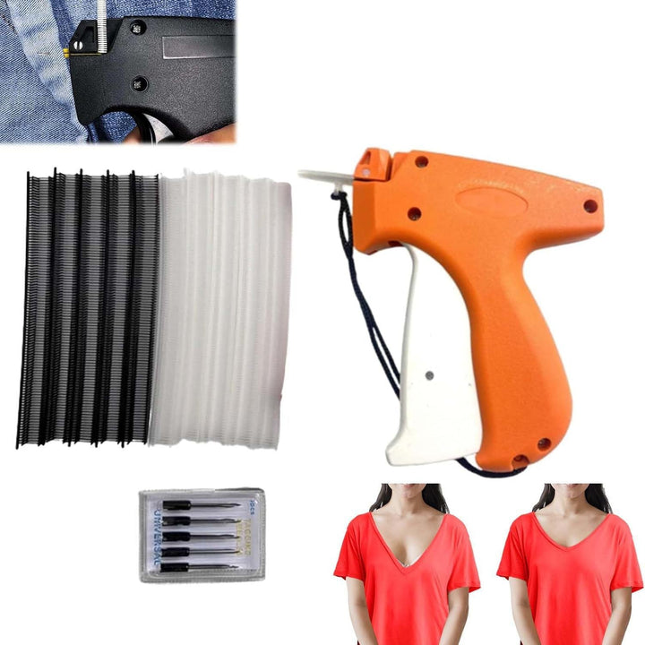 BowLift | Simple Clamping Device for Garments
