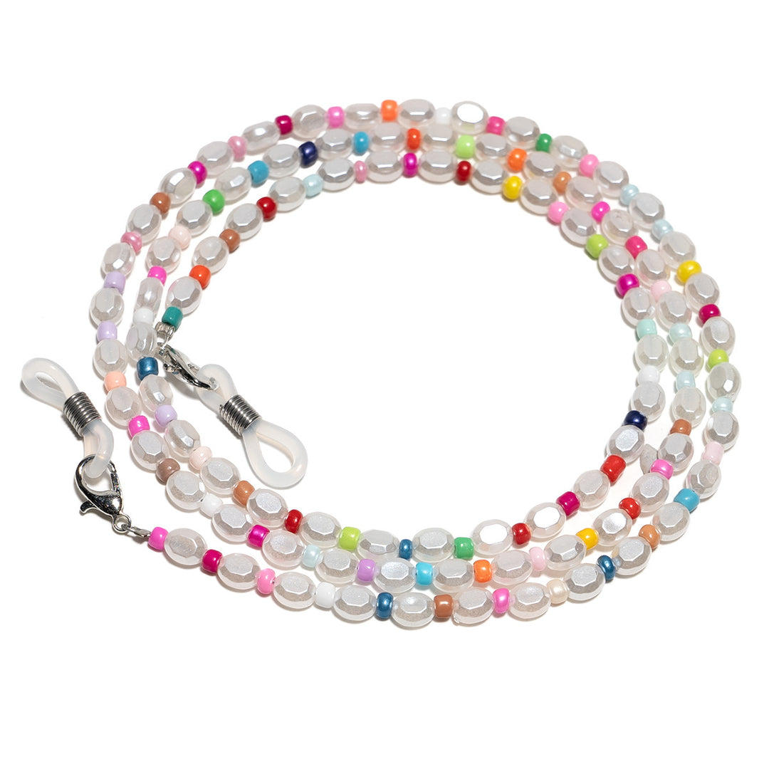 Colorful Beaded Eyewear Chain Bowlift 1786968035