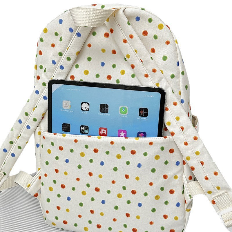 Adorable Plush Bunny Backpack Bowlift