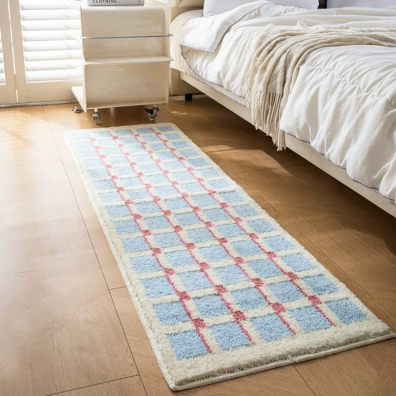 Soft Plush Runner Rug Bowlift