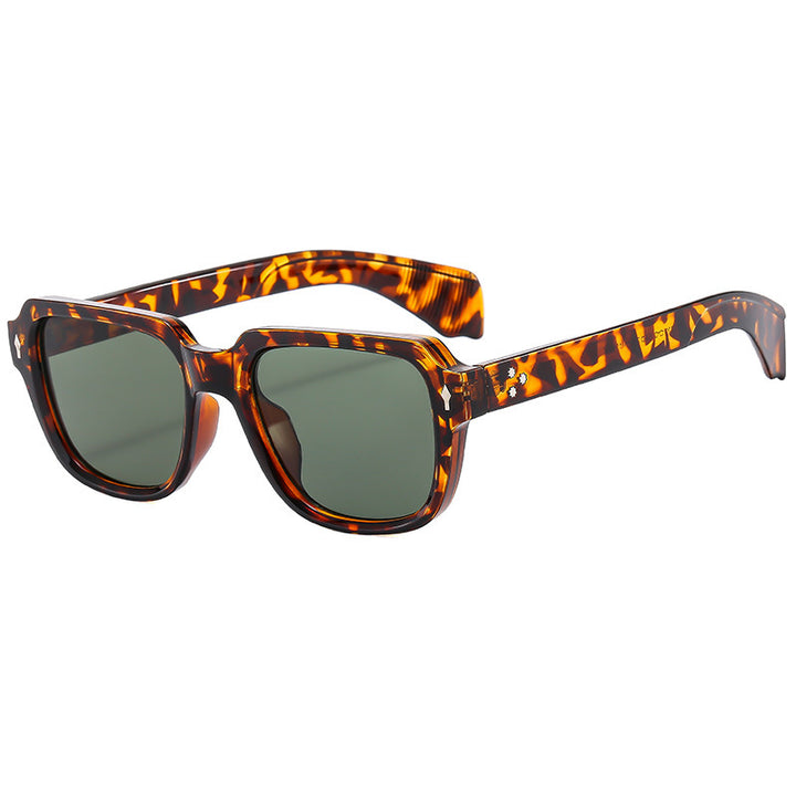 Women Designer Sunglasses in Modern Square Style Bowlift