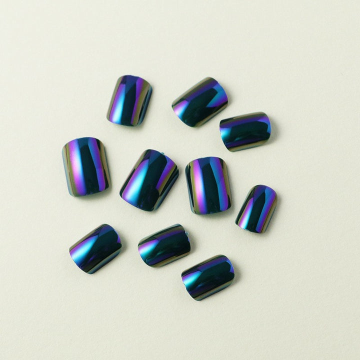 Premium Glossy Press-On Nail Tips Bowlift