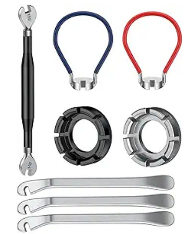 Professional Bicycle Maintenance Toolkit Bowlift