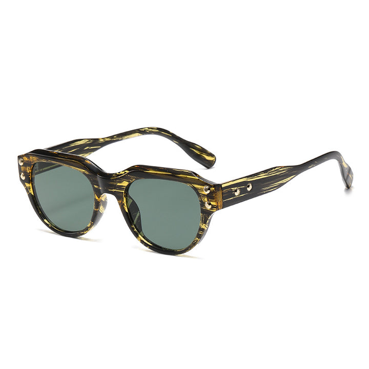 Stylish Retro Square Sunglasses