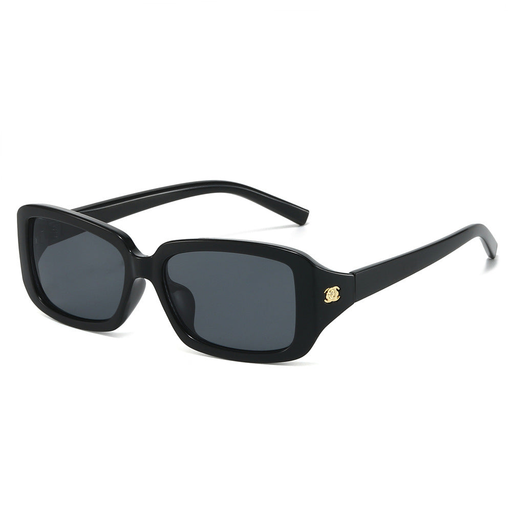 Vintage Square Frame Sunglasses Bowlift