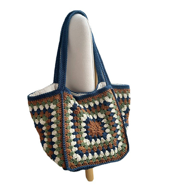 Hand-knotted Lifestyle Bag Bowlift