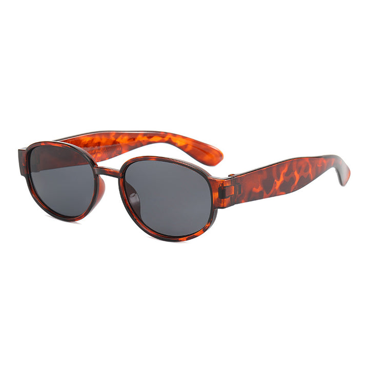 Ladies sunglasses in elegant tortoiseshell design Bowlift
