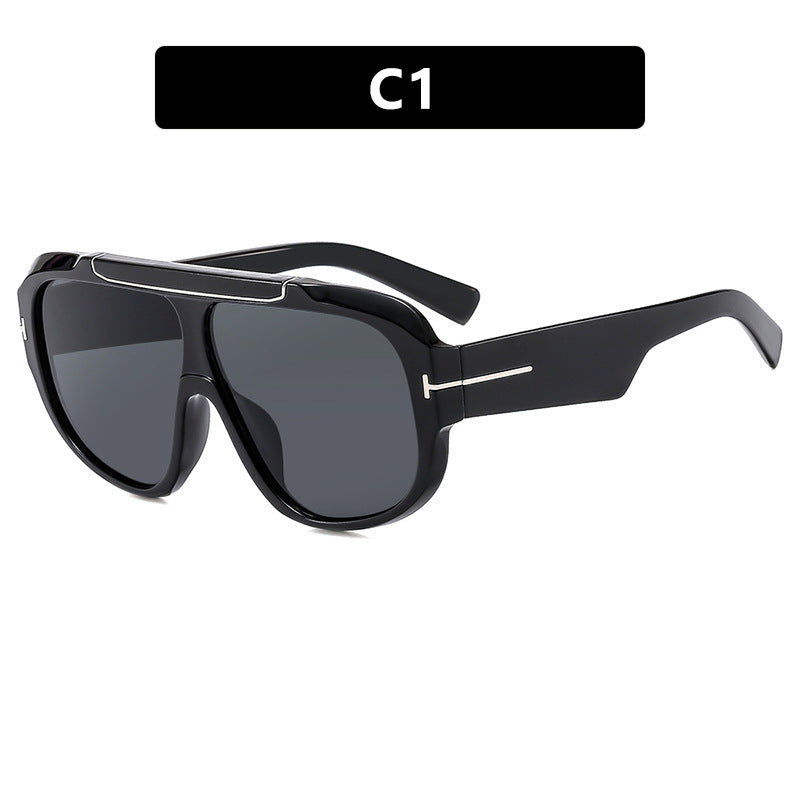 Ladies futuristic protectors sunglasses Bowlift