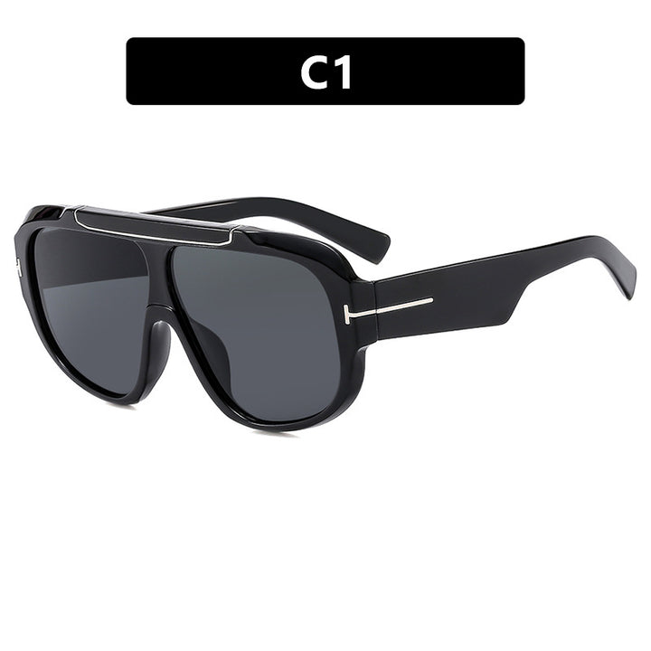 Ladies futuristic protectors sunglasses Bowlift