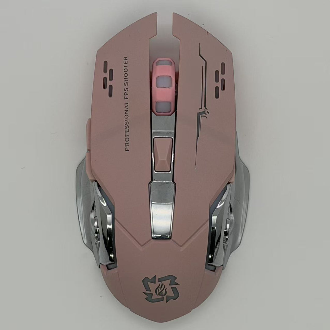 Gaming Mouse Bowlift