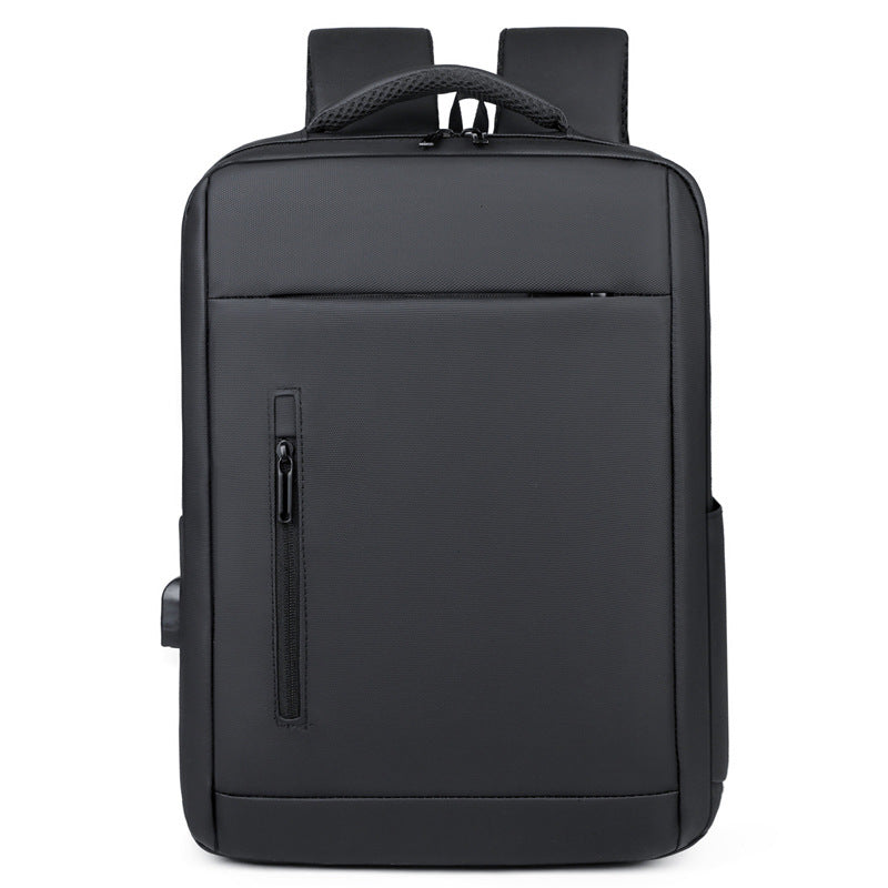 Sleek Multi-Functional Business School Backpack Bowlift