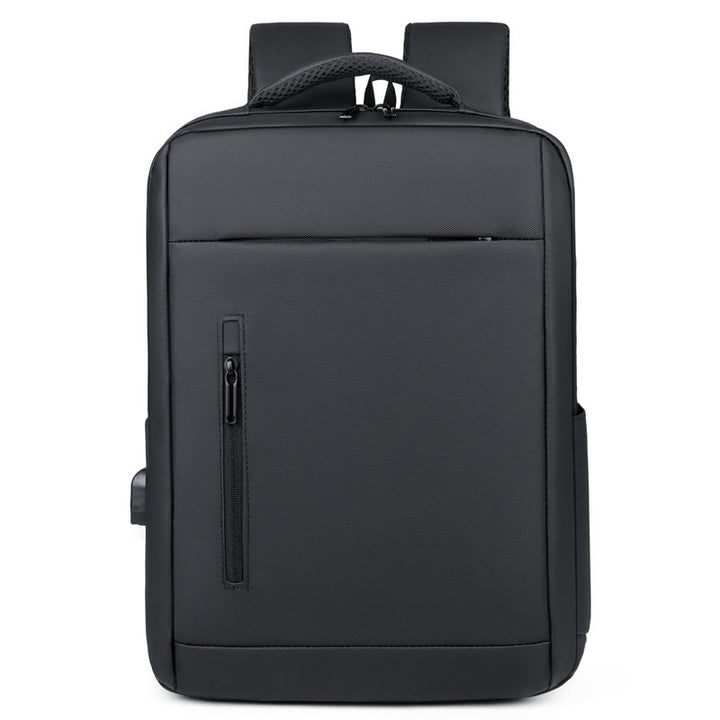 Sleek Multi-Functional Business School Backpack Bowlift