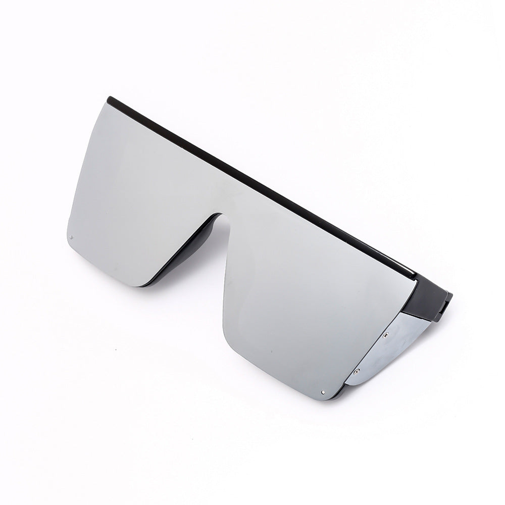 Unisex Oversized Sunglasses Bowlift